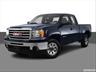 2012 GMC Sierra 1500 Extended Cab Work Truck Photo